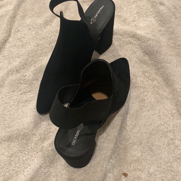 Slip on booties - Picture 4 of 6